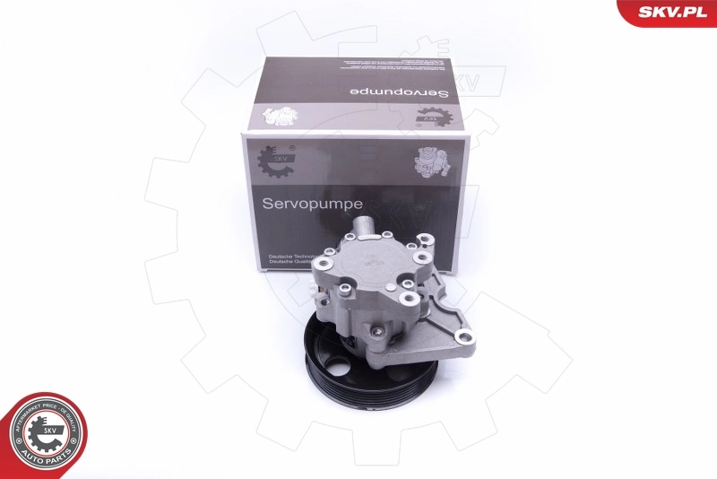 Hydraulic Pump, steering